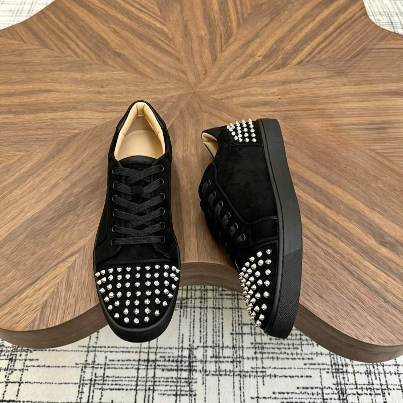 2026 New Men Rivet Leather Loa - огляд і ціна Men'S Fashion Loafers Shoes