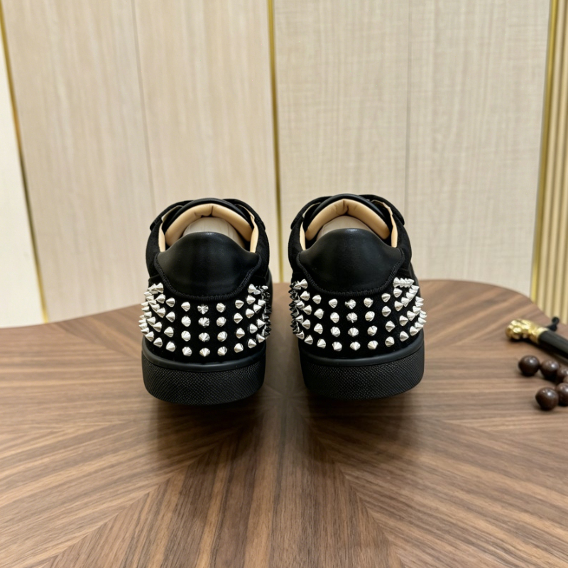 2026 New Men Rivet Leather Loa - огляд і ціна Men'S Fashion Loafers Shoes