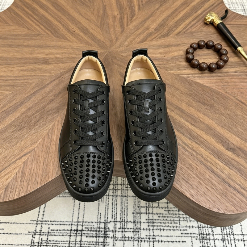 2026 New Men Rivet Leather Loa - огляд і ціна Men'S Fashion Loafers Shoes