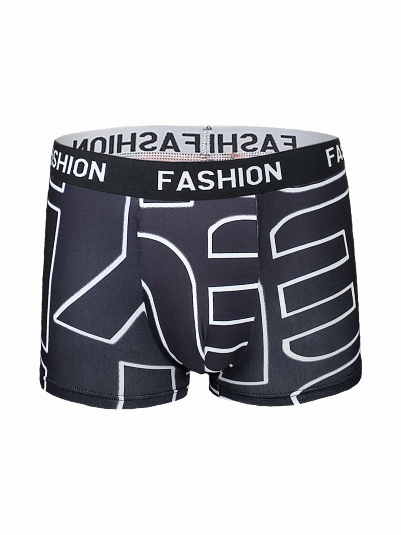10Pcs Men's Fashionable Printe - огляд і ціна Mens Fashion Combination