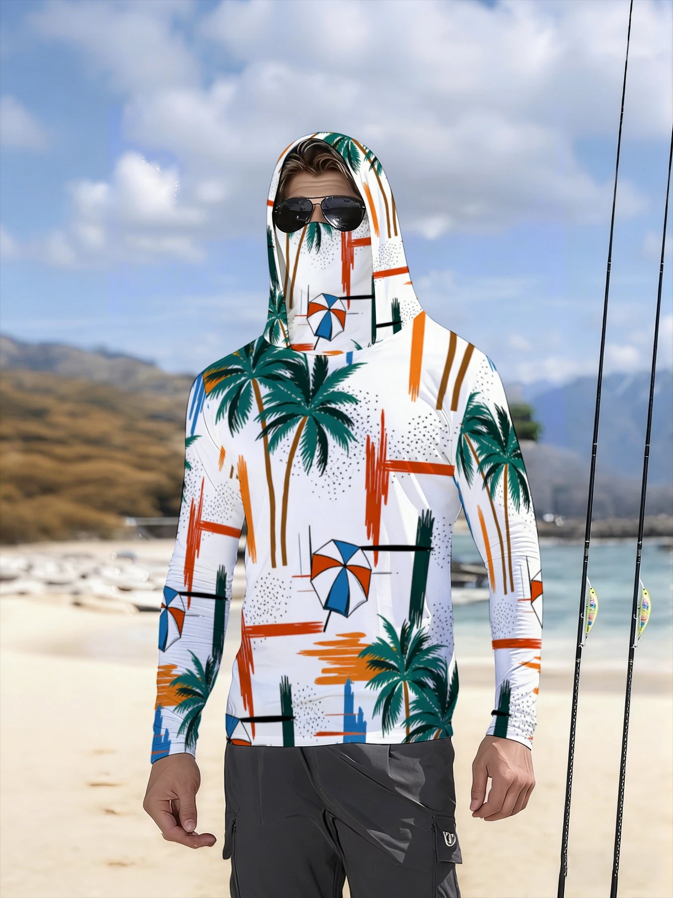 2026 Summer New Style Men's Lo - огляд і ціна Mens Fashion Trend